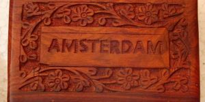 Wooden Carved Boxes