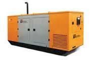 Silent Diesel Generator Set