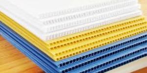 Corrugated Plastic Sheet