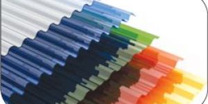 Fiberglass Roofing Sheets