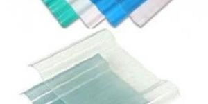 FRP Transparent Sheet