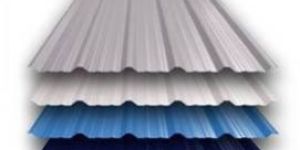 Steel Corrugated Roofing Sheets, Metal Roofing Sheet