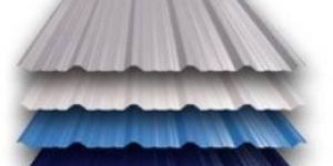 PPGI Corrugated Sheet