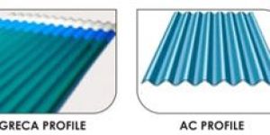 UPVC Daylite Sheet