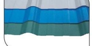 UPVC Trapezoidal Wave Profile Roofing Sheets