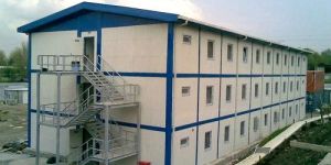 Prefabricated Engineering Buildings