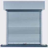 Remote Rolling Shutters