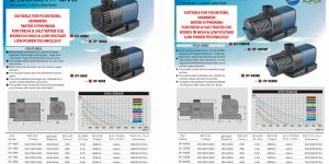 Submersible Water Pump