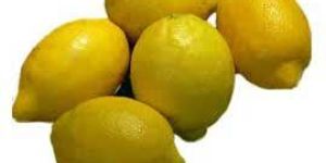 Fresh Lemon