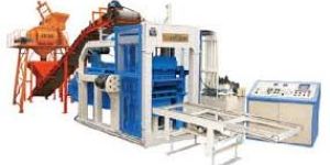 Fly Ash Brick Making Machine