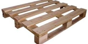4 Way Wooden Pallets