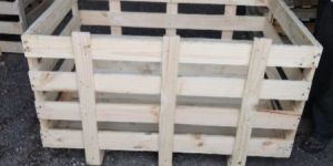 Pine Wood Crates