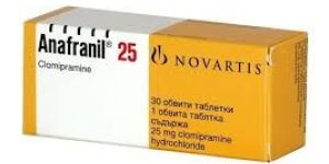 Clomipramine Hydrochloride