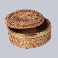 Brass Chapatti Baskets