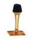 Brass Door Stoppers