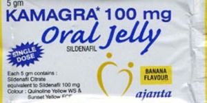 Kamagra Oral Jelly