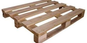 Brown Wooden Pallet
