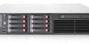 HP Blade Servers