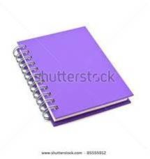 Leather Cover Pocket Notebook