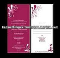 Invitation Card Printing