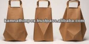 Kraft Paper Packaging Bags