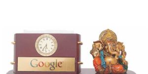 Photo Frame Wall Clock