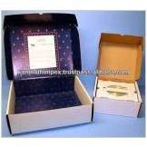 Sturdy Removal Corrugated Box