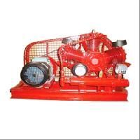 Non Lubricated Air Compressor