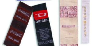 Woven Labels