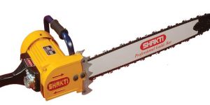 Shakti Electric Chain Saw Machine