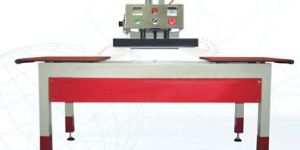 Double Bed Fusing Machines