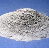 Dry Fly Ash
