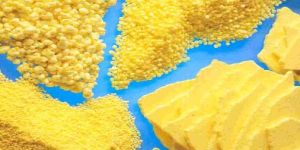 Sulphur