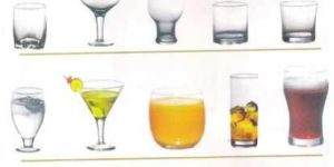 Glassware