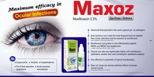 Maxoz Eye Drop