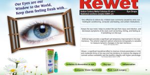 Rewet Eye Drop