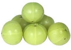 Indian Gooseberry - Amla Fruits