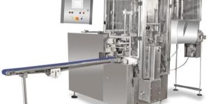 Butter Wrapping Machine