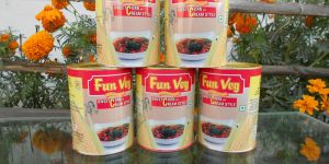 Canned Sweet Corn