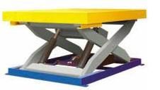 Scissors Lift Platform