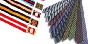 School Tie Belt