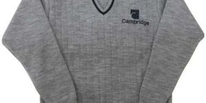 School Uniform Sweater