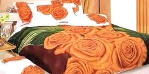 Silk Bedspread