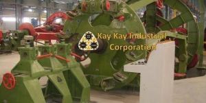 Core Laying up Machine