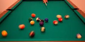 Billiard Table