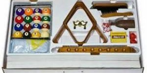 Billiards Accessories