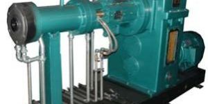 Rubber Extruder