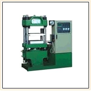 Rubber Molding Hydraulic Machine