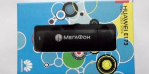 Huawei E173 USB Modem