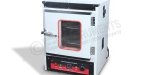 Bacteriological Incubator